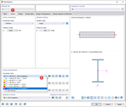 Assigning Cross-Section