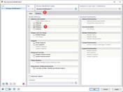 Creating Structure Modification for Members