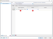 Selecting Member Modification and Assigning Member