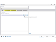 Defining Punching Shear Reinforcement in Dialog Box "Edit Node"