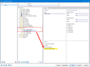 FAQ 005562 | When creating a printout report, is there any option to display the values of loads generated by load transfer surfaces?