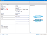 FAQ 005562 | When creating a printout report, is there any option to display the values of loads generated by load transfer surfaces?