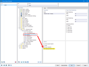 FAQ 005562 | When creating a printout report, is there any option to display the values of loads generated by load transfer surfaces?