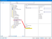 FAQ 005562 | When creating a printout report, is there any option to display the values of loads generated by load transfer surfaces?