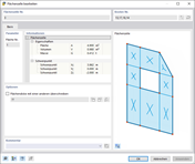 Dialog Box "Edit Surface Cell"