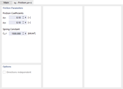 Defining Friction Coefficients