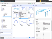 FAQ 005211 | Can I delete user-defined blocks in the Dlubal Center?