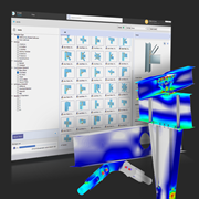 New Feature | New Template Library in Steel Joints