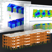 Customer Project | Olympic Games 2024: Reversible R+4 Composite Timber/Concrete Building in Saint-Denis, France