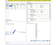 Activating Design Properties of Shear Wall