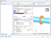 “Fasteners”: Settings