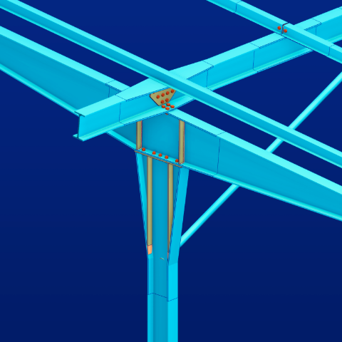 Component-Based Finite Element Method (CBFEM)