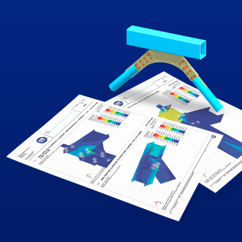 Component-Based Finite Element Method (CBFEM)