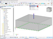 Generating Mesh in RFEM 6