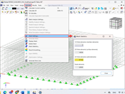 Mesh Statistics for FE Mesh Generated Without Using “Independent Mesh Preferred” Function