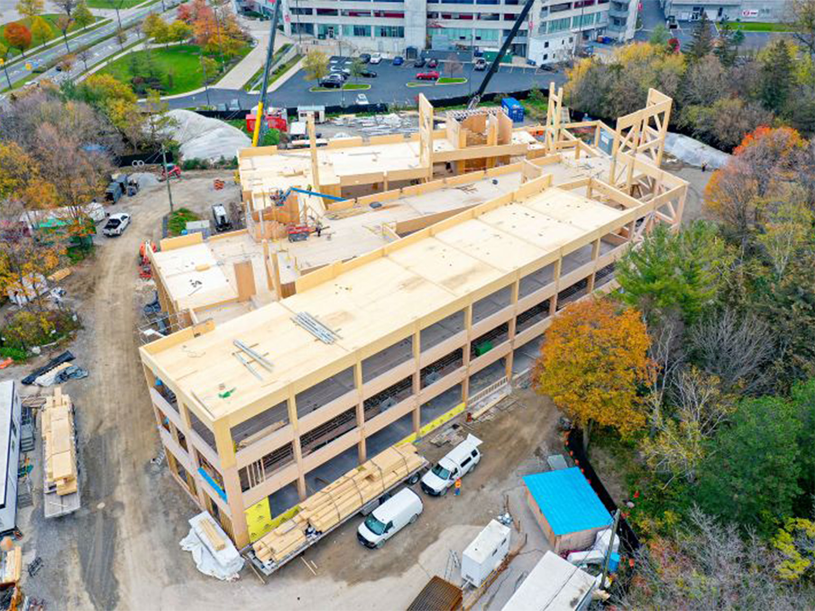 Toronto and Region Conservation Authority Headquarters (TRCA)