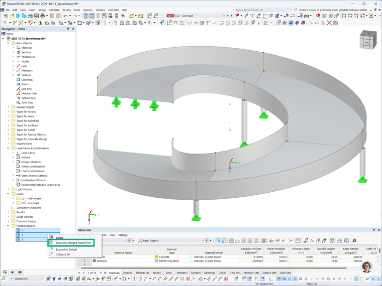 Feature 002869 | Merged Report PDF 