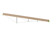 Model 005046 | Inverted Bowstring Beam