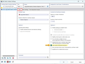 KB 001793 l Option “Save Results of All Load Increments”