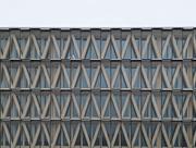 Facade with V-Shaped Columns | © merz kley partner GmbH