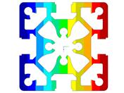 Model 005097 | Custom Aluminum Extrusion | ADM