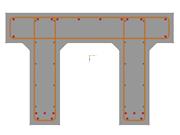 Model 005098 | Custom Reinforced Concrete Section | ACI 318