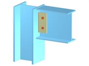 Model 005117 | Beam to Column