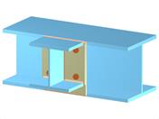 Model 005132 | Beam to Beam