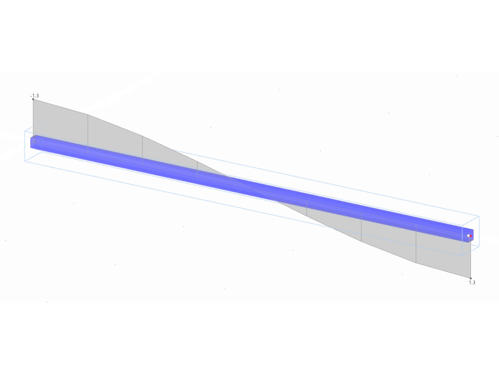 Model 005177 | Double Members – Member Hinges