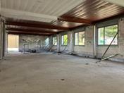 Interior View of Building