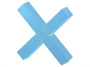 Model 005343 | Bracing | Diagonal Crossing