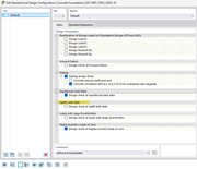 Concrete Foundations | Uplift limit state