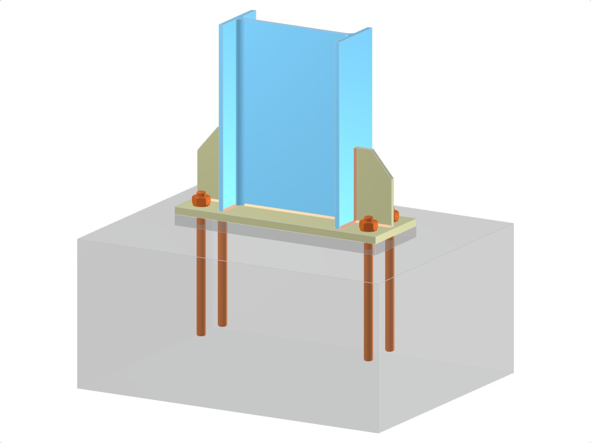 Model 005373 | Column Base