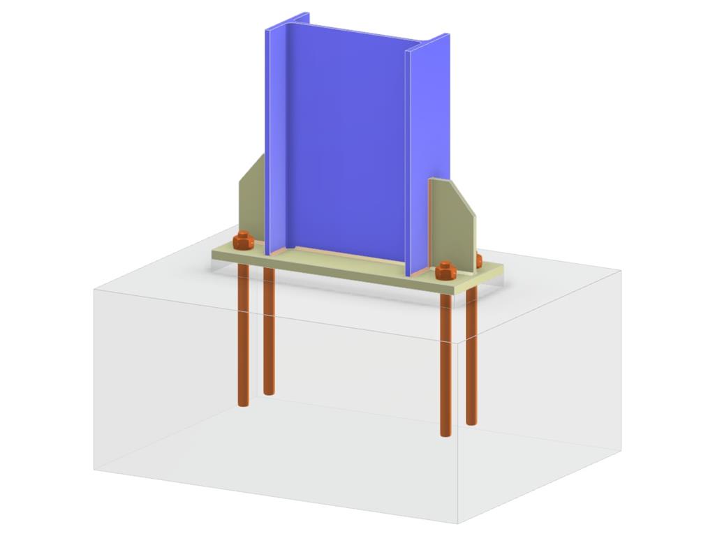 Model 005373 | Column Base