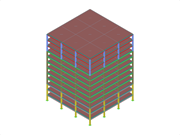 GT 000501 | Structural Response of Balloon-Type Cross-Laminated Timber at Component and Building Levels