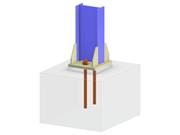 Model 005378 | Column Base