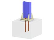 Model 005378 | Column Base