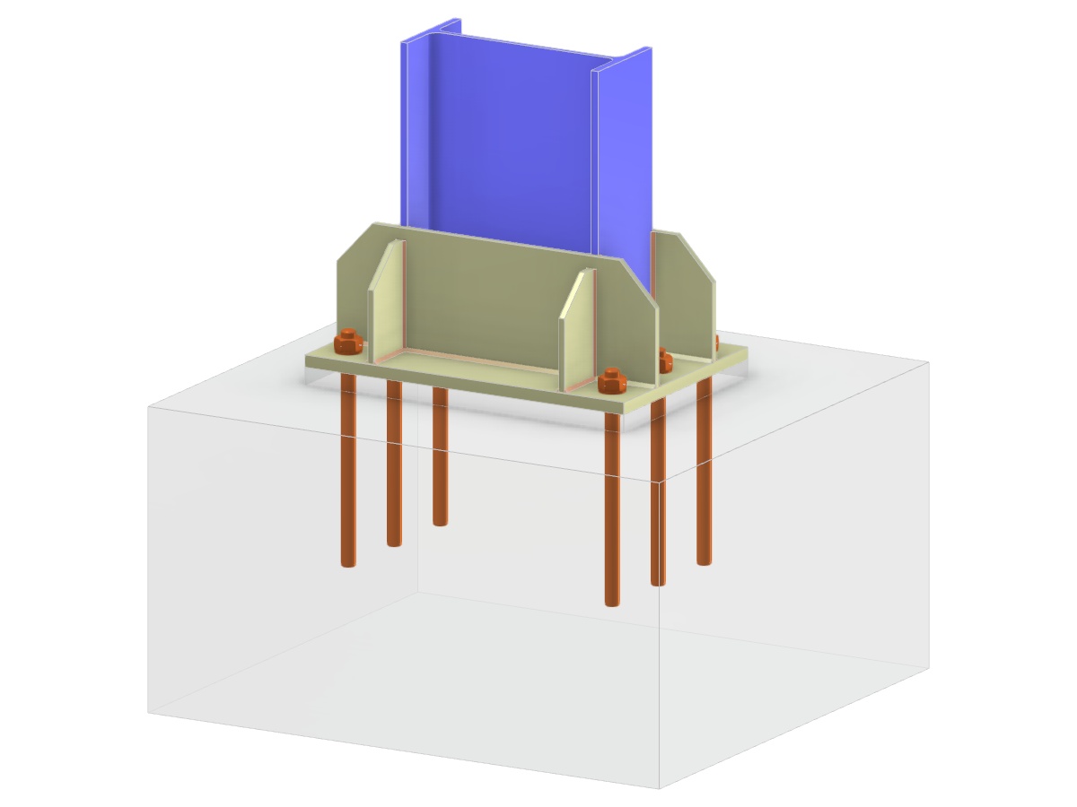 Model 005380 | Column Base