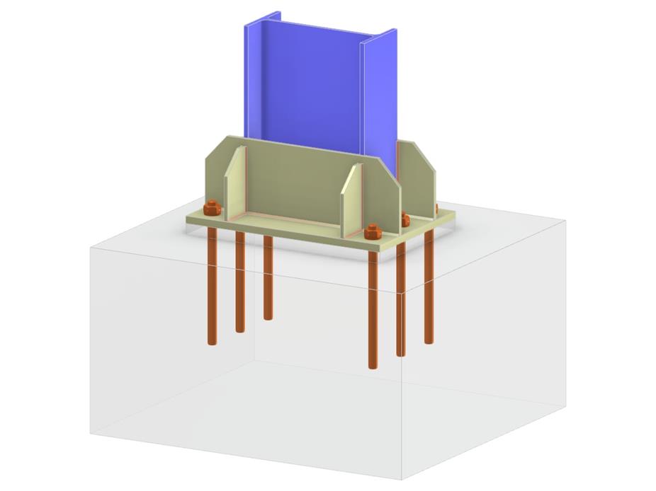 Model 005380 | Column Base