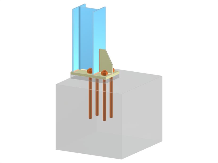 Model 005395 | Column Base