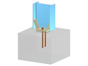 Model 005399 | Column Base