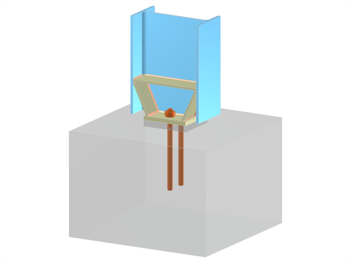 Model 005400 | Column Base