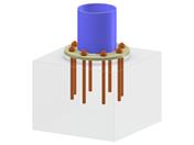 Model 005412 | Column Base