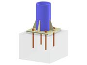 Model 005416 | Column Base