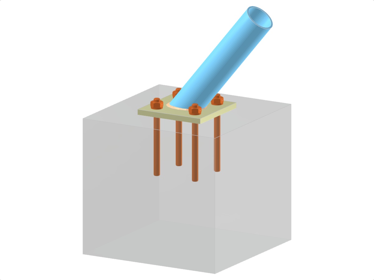 Model 005419 | Column Base