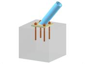 Model 005419 | Column Base