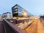 Street view Funke Media Office (© AllesWirdGut, Tschinkersten photography)