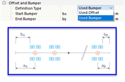 Definition Types and Sketch for Offset and Buffer Parameters
