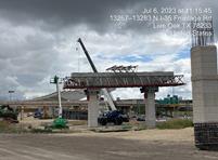 Assembly of Dance Floor System Platform