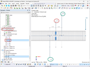 FAQ 005629 | How can I analyze support reactions on line supports of surfaces?
Are the result sections helpful?